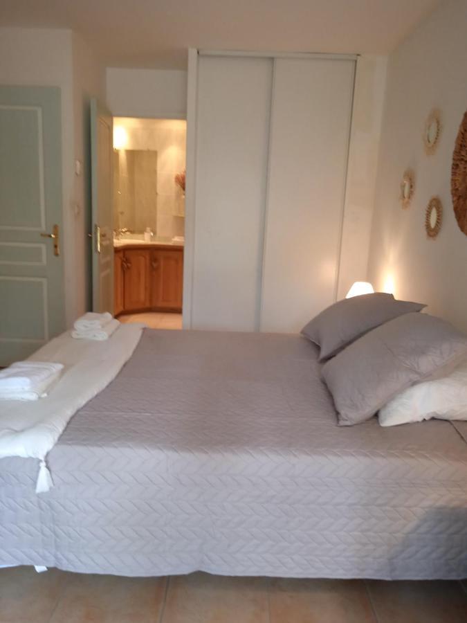 RégusseChez Marie住宿加早餐旅馆 外观 照片