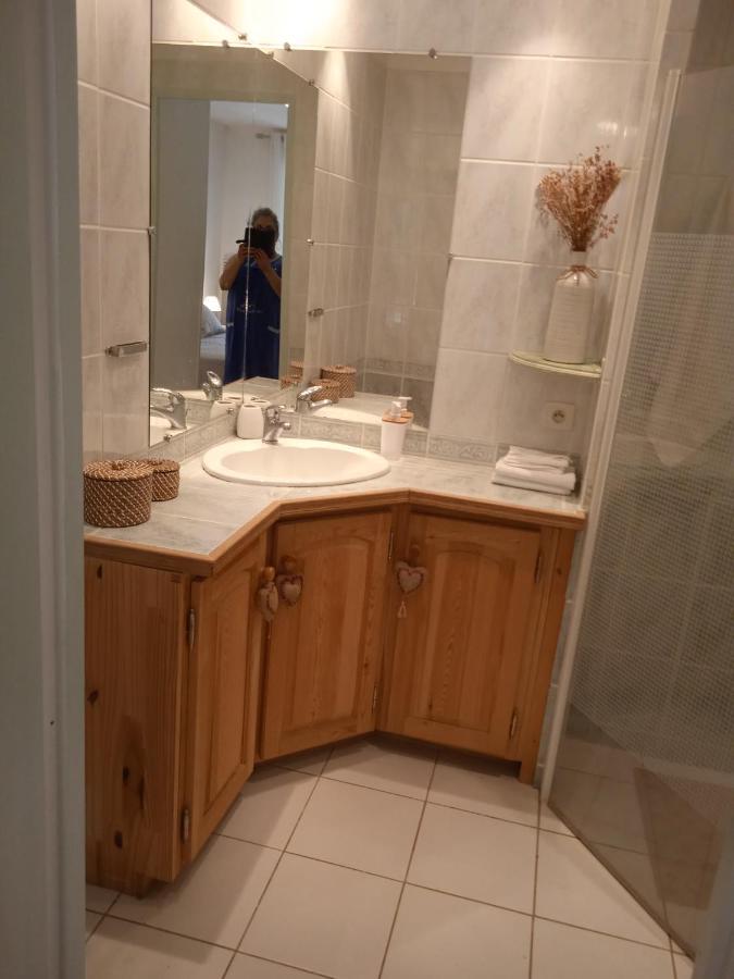 RégusseChez Marie住宿加早餐旅馆 外观 照片